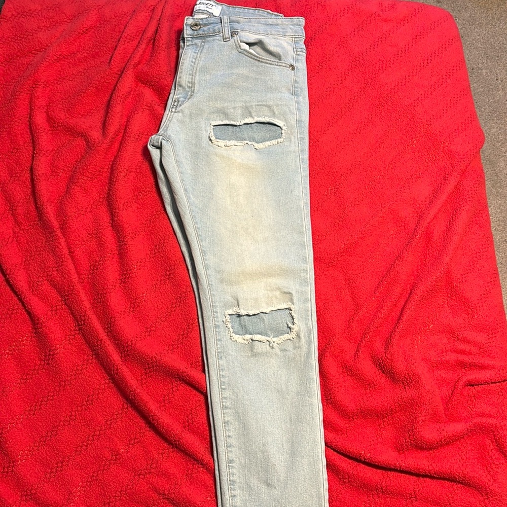 M. Society jeans 32-30